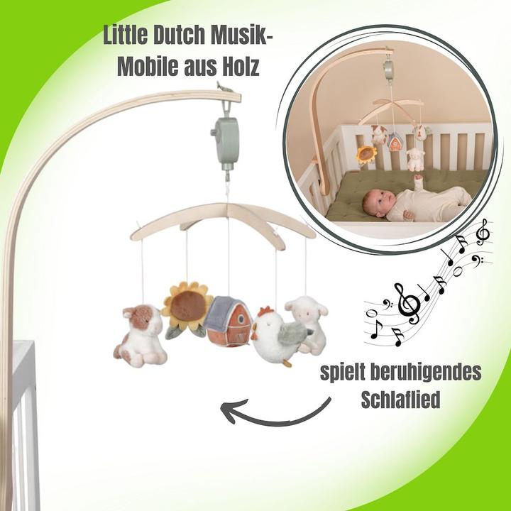 Produktbild Little Dutch Little Farm