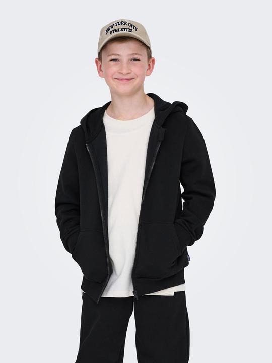 Produktbild Only & Sons Junior Osjceres Zip Thr. Hoodie Swt Noos (146)