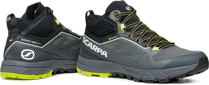 Produktbild Scarpa Rapid Mid GTX (41)