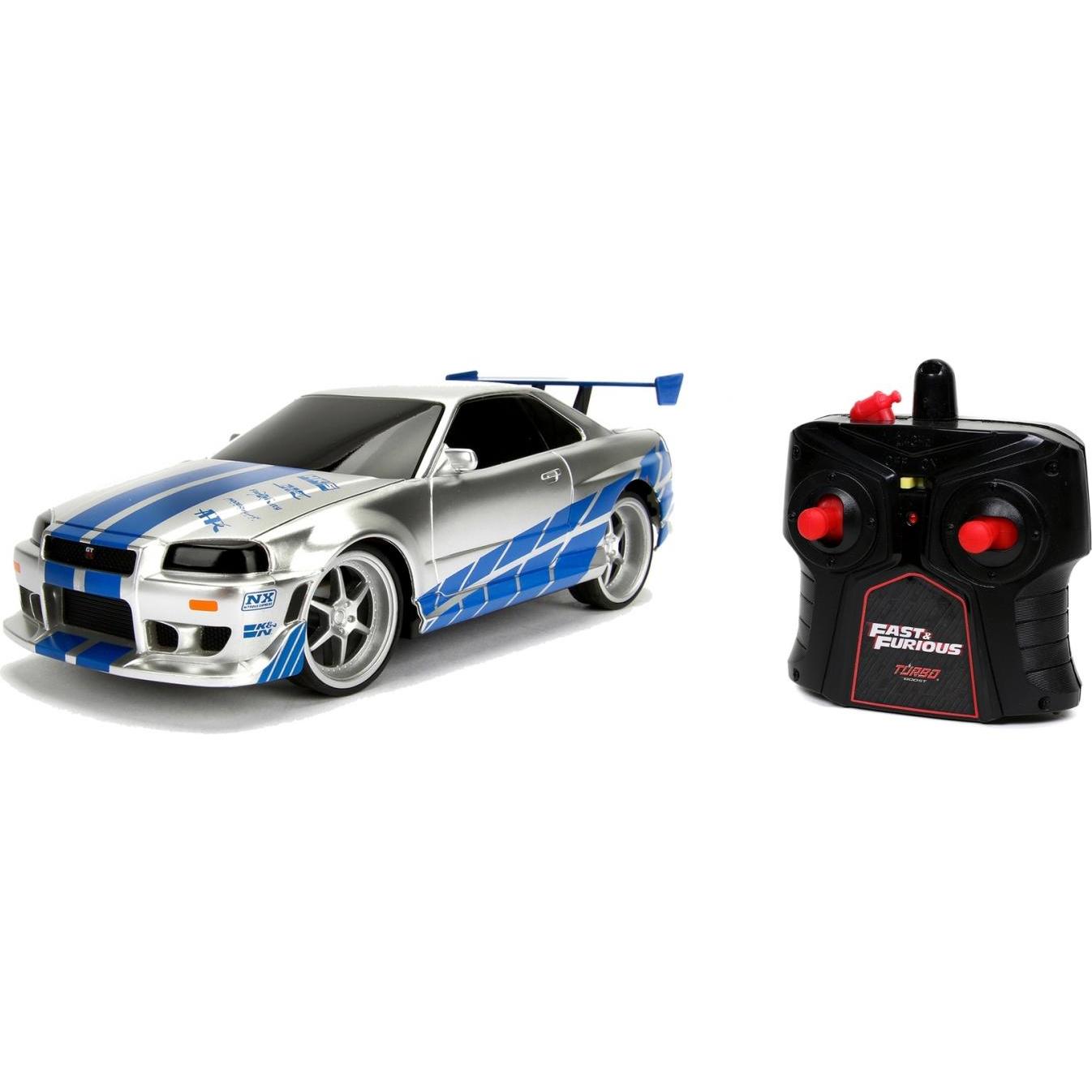 Jada Fast&Furious Nissan Skyline GTR