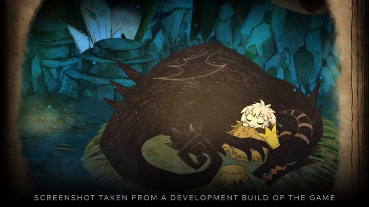 Image du produit NIS Le roi cruel et le grand héros : édition du livre de contes (PS4, EN)