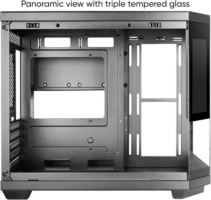 Image du produit Mars Gaming Mc3tcorelcdm (mATX, Mini-ITX)