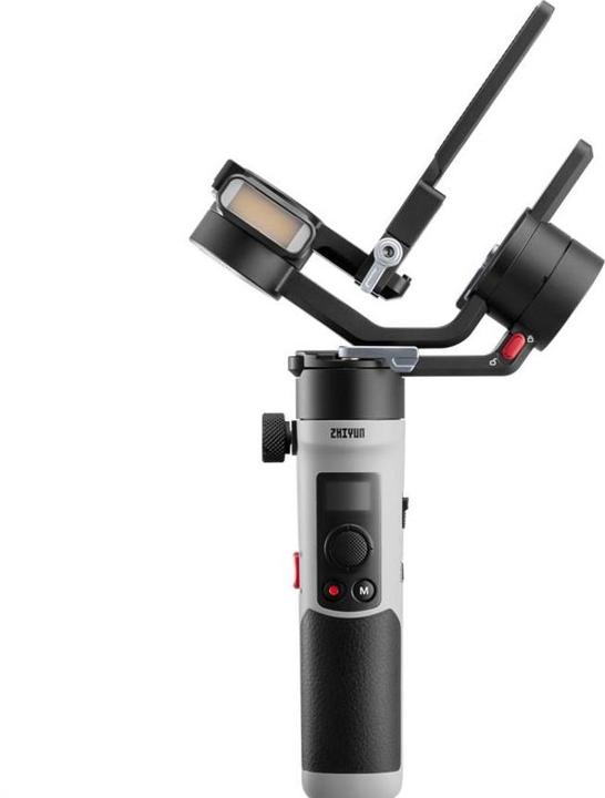 Actual product image Zhiyun Crane M2S Combo (Single-lens reflex camera, Action camera, 1 kg)