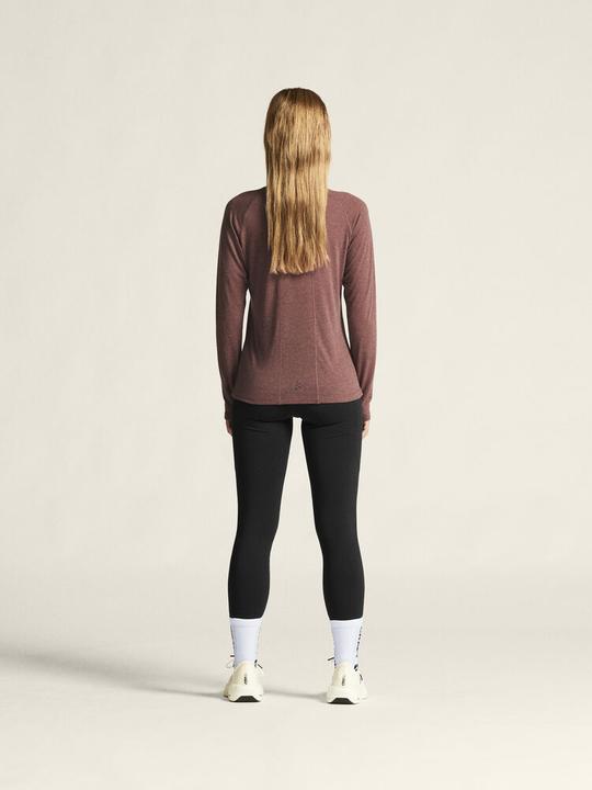 Actual product image Craft Women's ADV Subz Wool L/S Tee 3 (S)