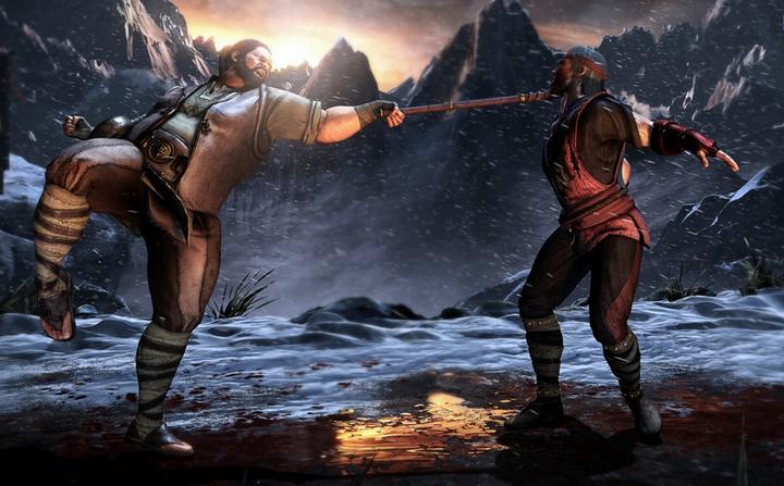 Produktbild WB Mortal Kombat XL, PS4 Basic+Add-on PlayStation 4 (PS4)