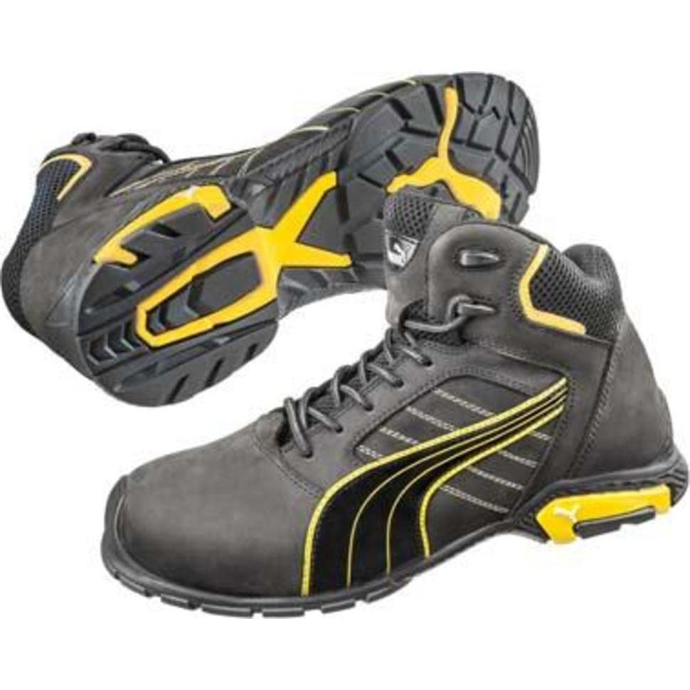 Thumbnail - Puma, Sicherheitsschuhe, Amsterdam Mid (S3, 42)