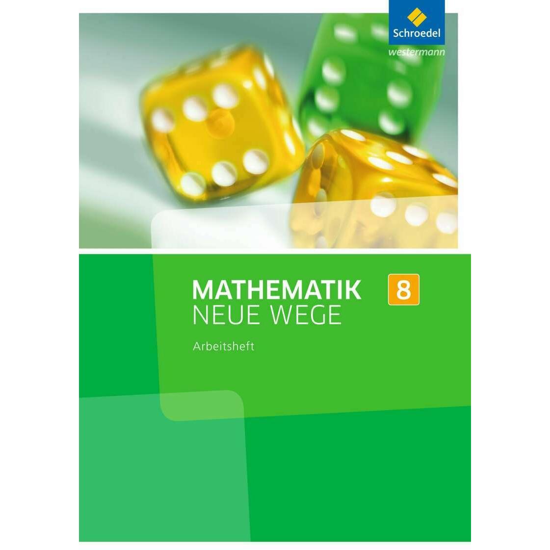 Mathematik Neue Wege SI / Mathematik Neue Wege SI - Ausgabe 2013 für Nordrhein-Westfalen, Hambu, Schulbücher von Henning...