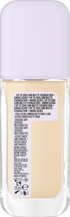 Actual product image Maybelline New York MNY Superstay/Everfresh (No. 90 - Nude)