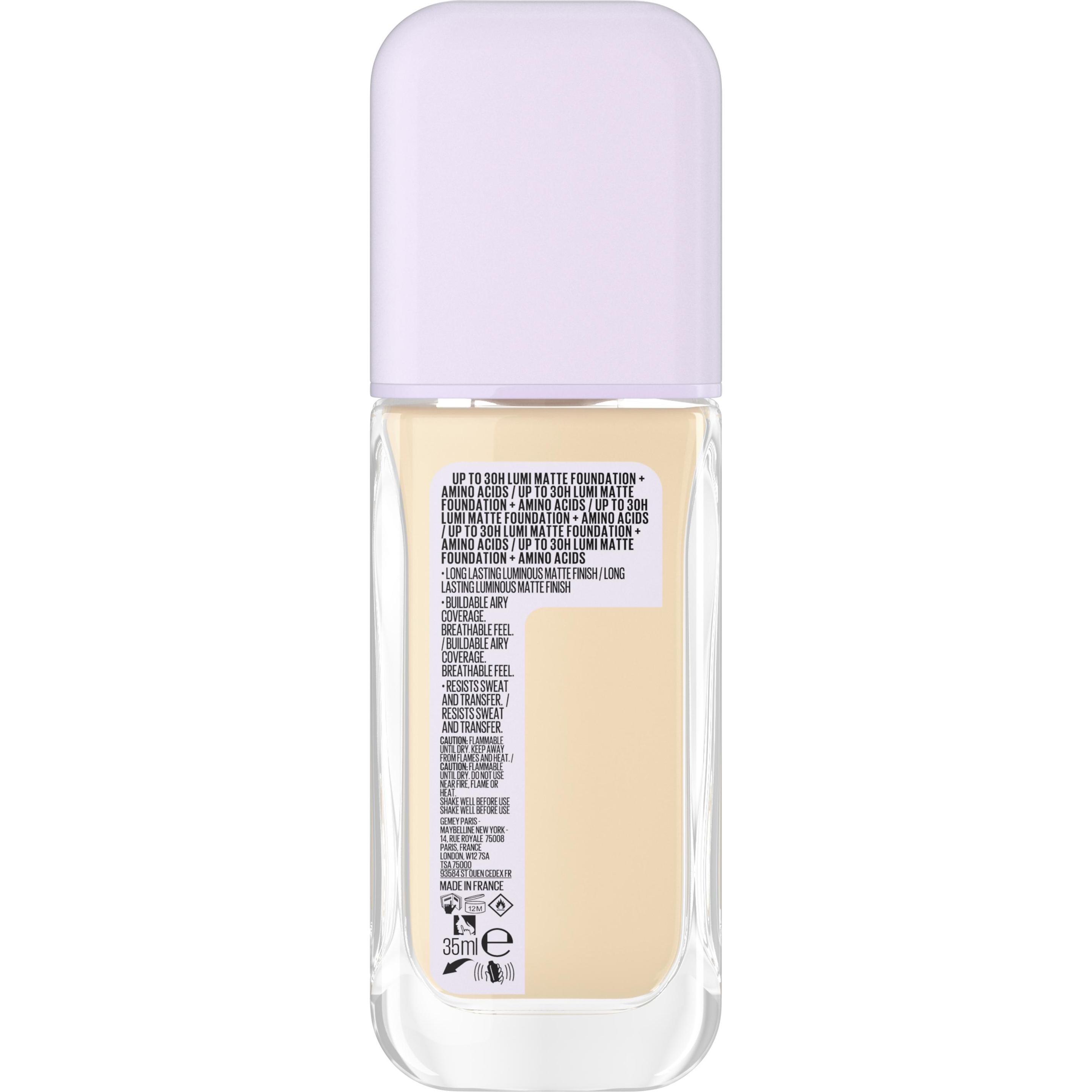Thumbnail - Maybelline New York, Foundation, MNY Superstay/Everfresh (90 Nude)