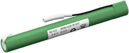 RZB Barre de batterie NC (1 pcs, Spécifique à l'appareil, 900 mAh)
