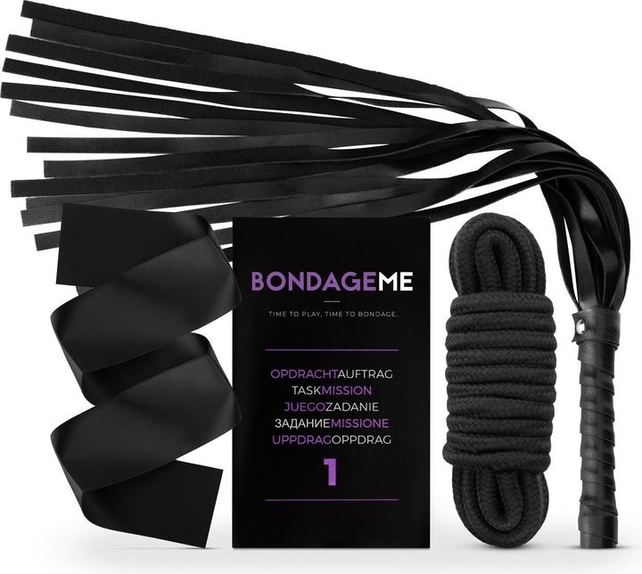 Produktbild tease & please Bondage Me (Sonstiges, Deutsch, Englisch)