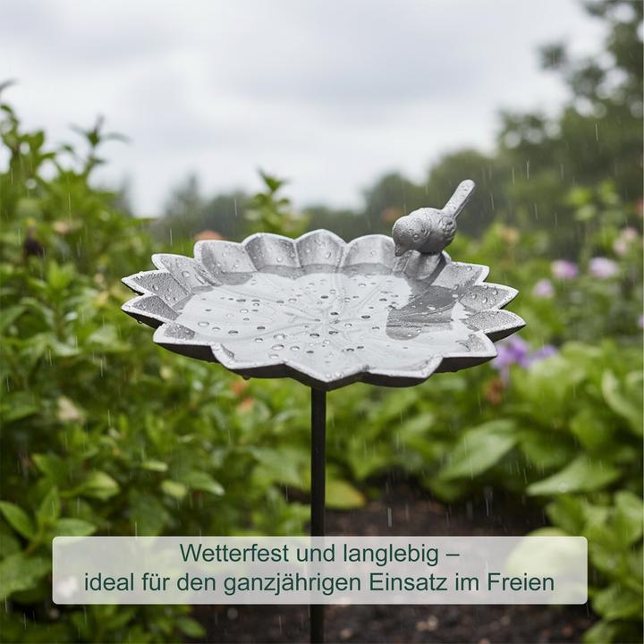 Produktbild Relaxdays Vogeltränke