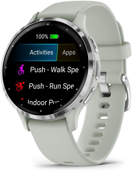 Immagine prodotto Garmin Venu 3S (41 mm, Solo WiFi)