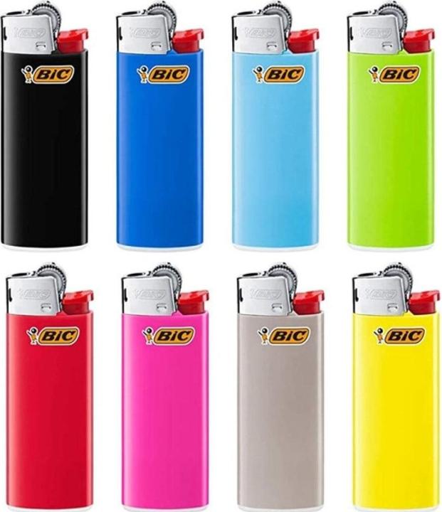 Actual product image Bic Friction lighter