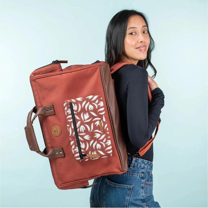 Immagine prodotto Cabaïa Borsa da Viaggio Escursionista Avventuriero (40 l)