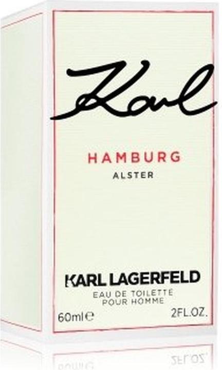 Actual product image Karl Lagerfeld Eau de Toilette (Eau de toilette, 60 ml)