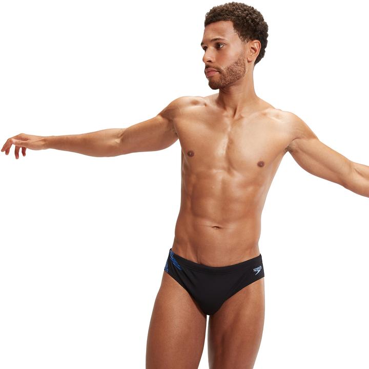 Produktbild Speedo 7cm Tech Panel Brief (32)