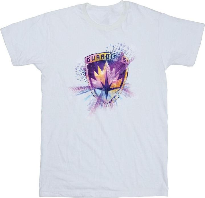 Produktbild Guardians Of The Galaxy Abstract Star Lord TShirt (5XL)