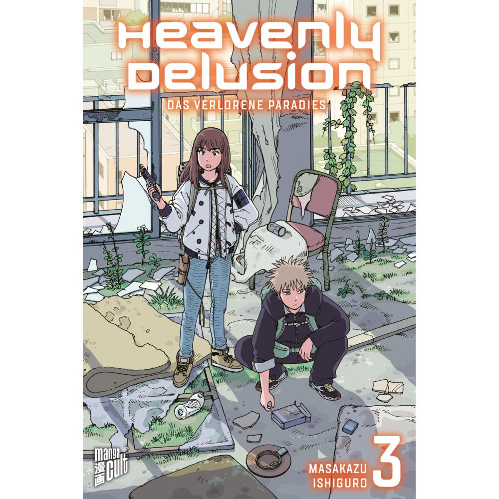 Thumbnail - Ishiguro:Heavenly Delusion - Das verlor, Belletristik von Masakazu Ishiguro
