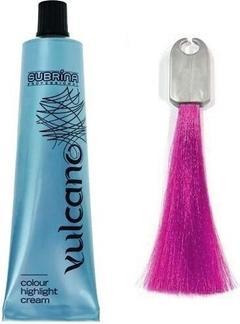 Produktbild Subrina Professionelles Vulcano Permanentes Haarfärbemittel Fuchsia - 60 Ml (Fuchsia)