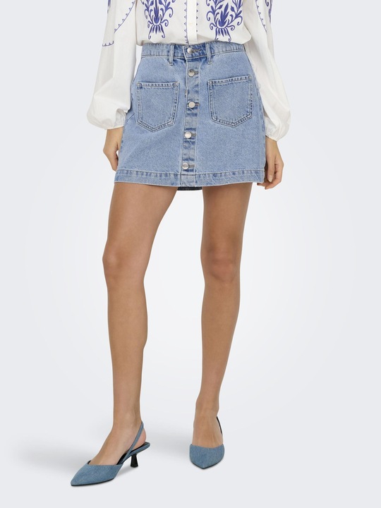 Produktbild Only Onlamazing Hw Skirt Tai Dnm Noos (XS)