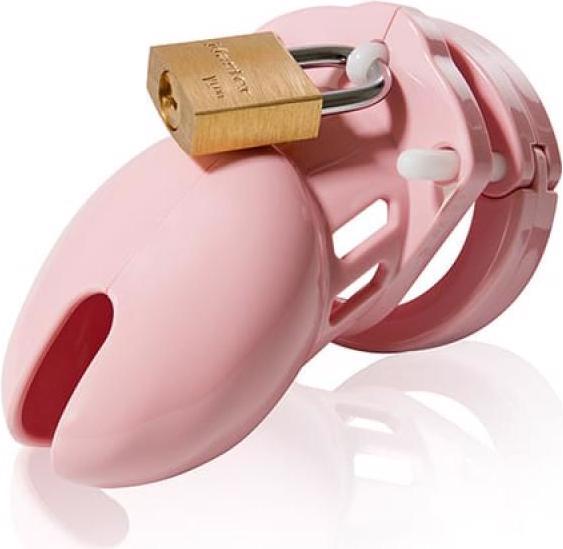 Actual product image CB-X Chastity device