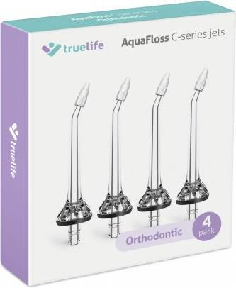 Produktbild Truelife AquaFloss Compact C300 Kieferorthopäde TLAFCC300OJ