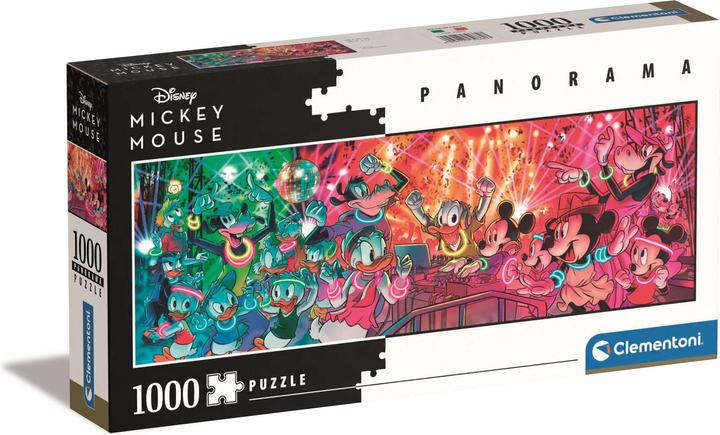 Clementoni Panorama Disney Classic (1000 pezzi)