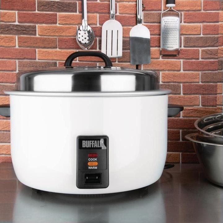 Actual product image Buffalo CB944 Rice Cooker