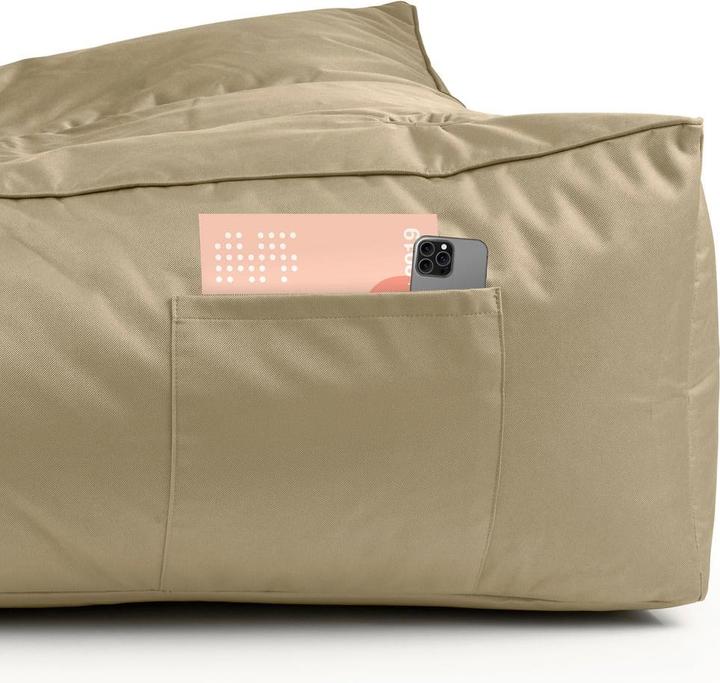 Produktbild Lumaland Sitzsack Lounge 380 L