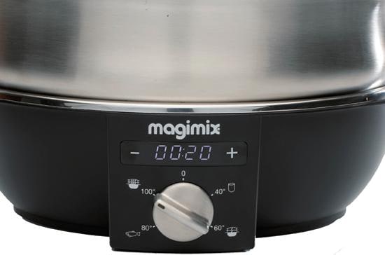 Image du produit Magimix Cuiseur vapeur multifonction