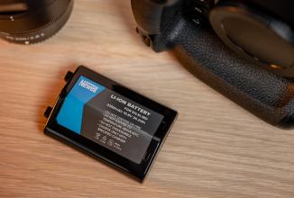 Image du produit Newell Pile de rechange Newell EN-EL18d pour Nikon (Batterie de l'appareil photo)