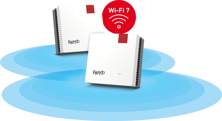 FRITZ! Mesh Set 1700 2-Pack international