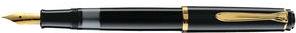 Produktbild Pelikan Kolbenfüllhalter 200 Classic B (Black, 1 x)