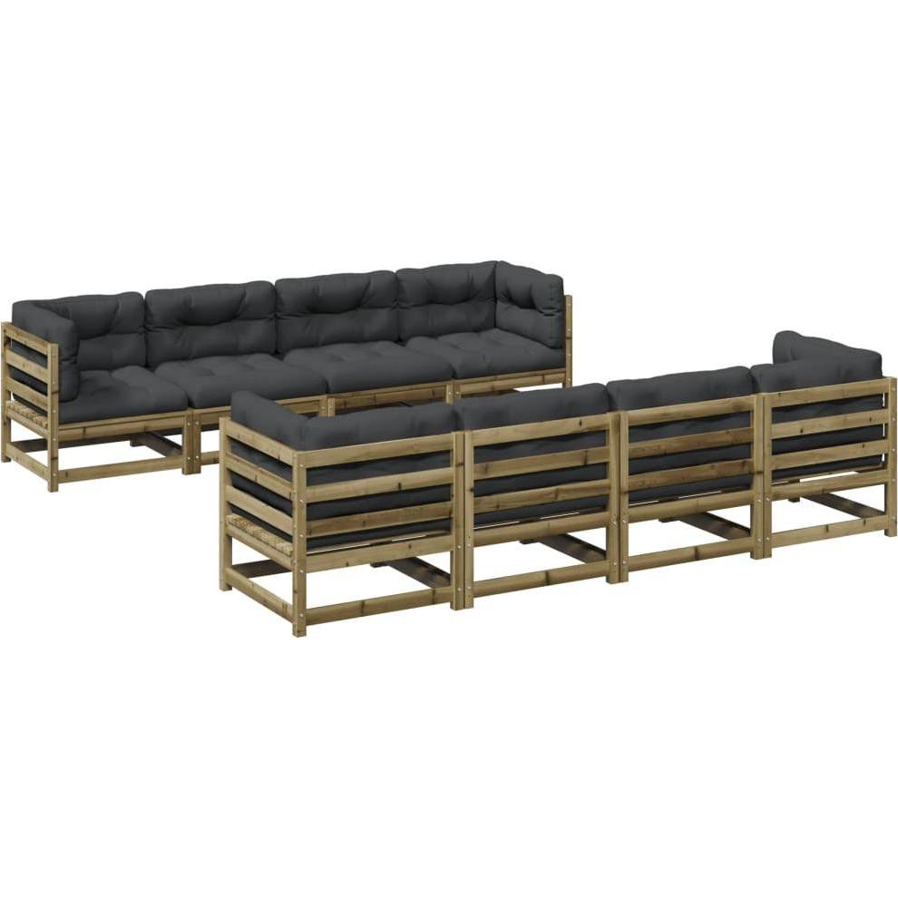 VidaXL, Gartenlounge, Kathie