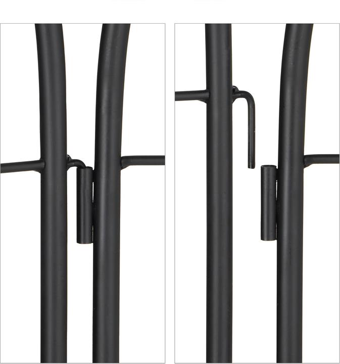 Actual product image Relaxdays 2x trellis (1.50 cm, 50 cm)