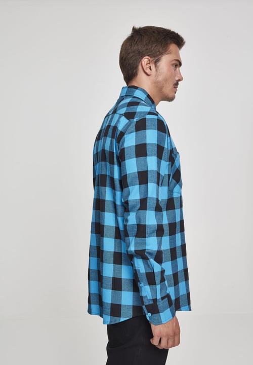 Immagine prodotto Urban Classics Camicia di flanella a quadri - 123 (XL)