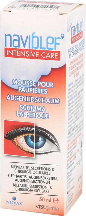 Immagine prodotto VISUfarma Terapia Intensiva Navale (50 ml)