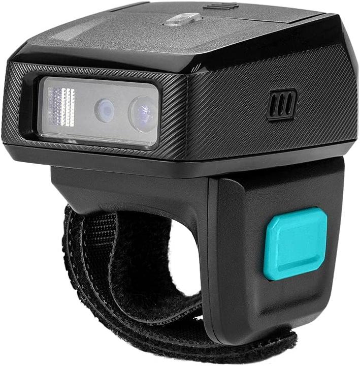 Produktbild NetumScan Ring Scanner RS9000 (QR-Code, 2D-Barcodes, 1D-Barcodes)