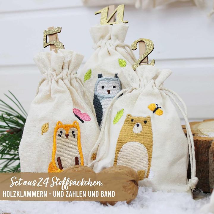 Actual product image Papierdrachen Fabric bag