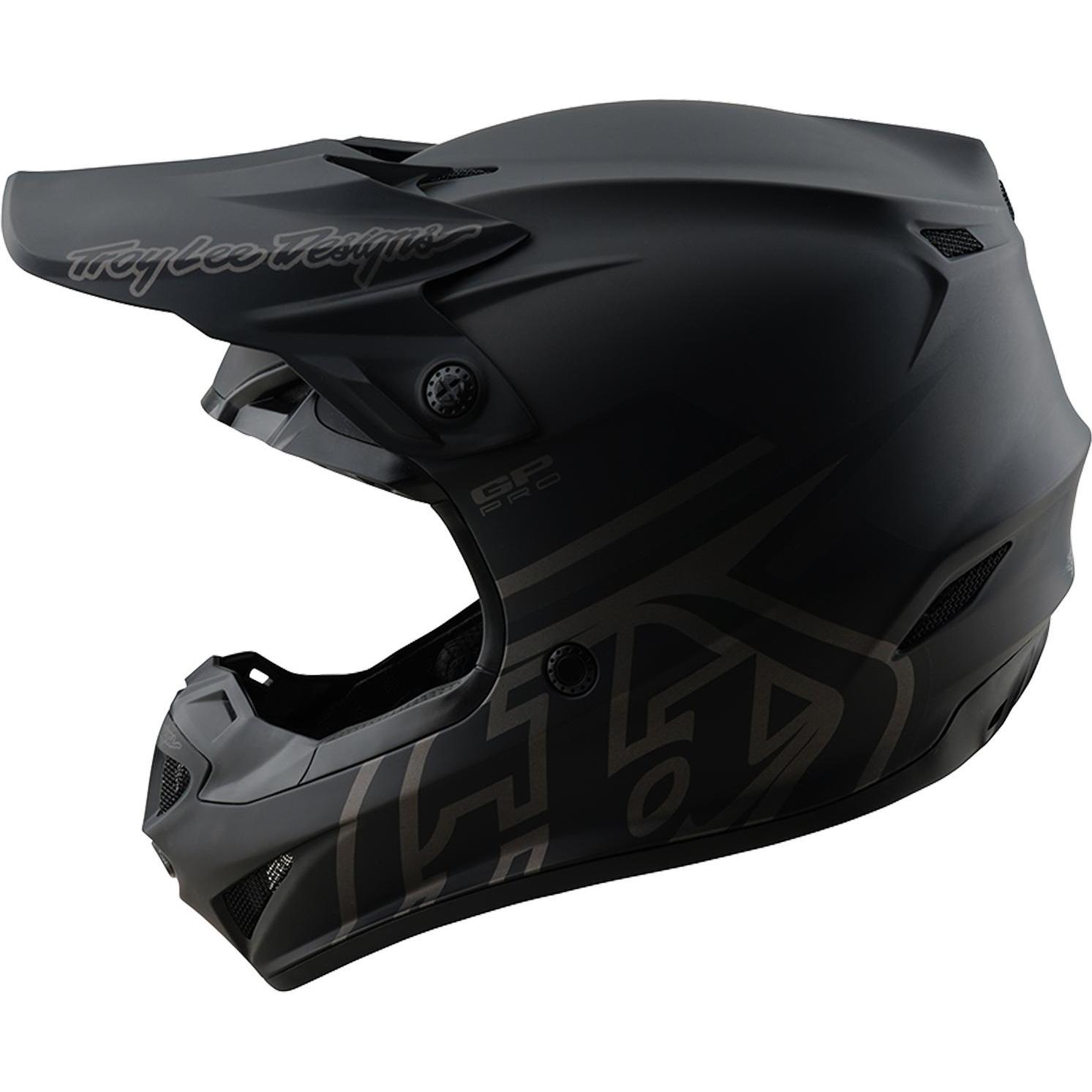 Thumbnail - Troy Lee Designs, Velohelm Zubehör