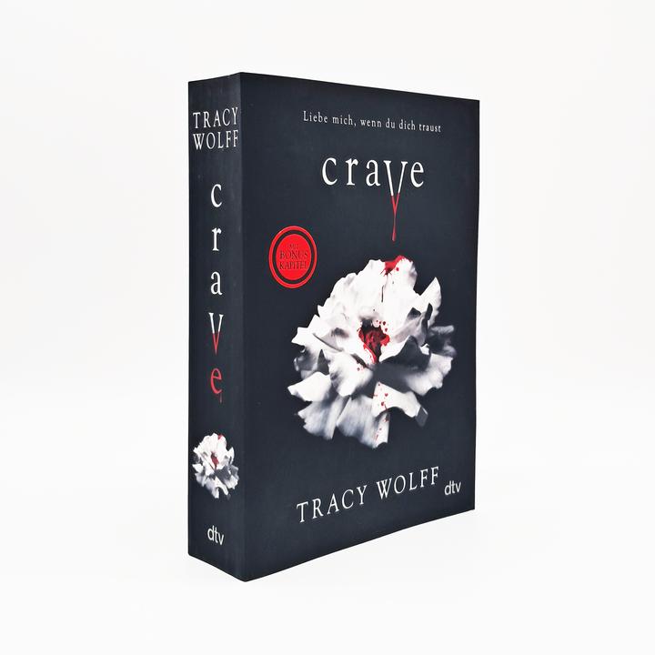 Produktbild Crave (Deutsch, Katarina Ganslandt, Tracy Wolff, 2025)