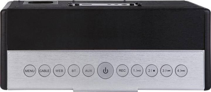 Actual product image Telestar DIRA S 20C (Web radio, Bluetooth, Wi-Fi)