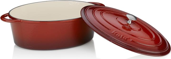 Actual product image Kela Calido (36 cm, Casserole + Stewpot, Cast iron)