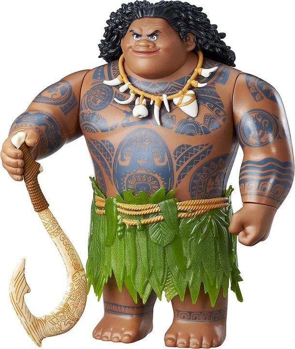 Produktbild Hasbro Vaiana Halbgott Maui