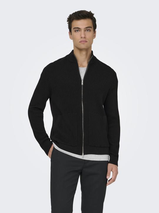 Produktbild Only & Sons ONSLAW Strickjacke Strickjacke (M)