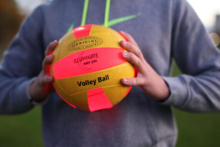 Actual product image Kanjam Illuminate Basketball