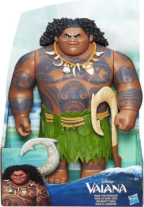 Produktbild Hasbro Vaiana Halbgott Maui