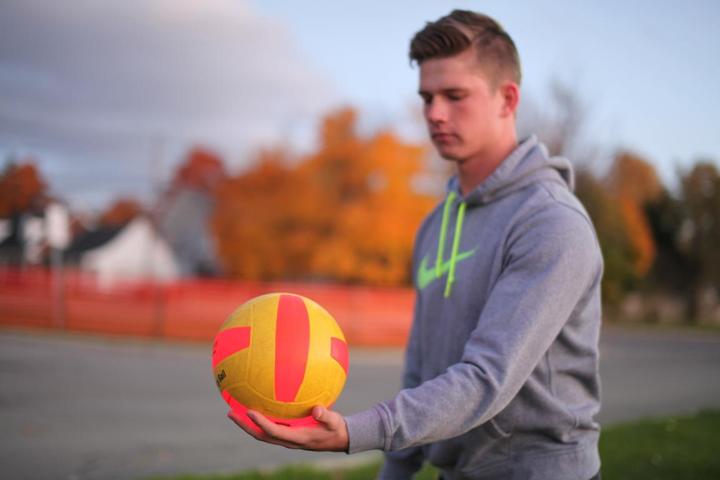 Immagine prodotto Kanjam Illuminare la pallavolo (5)