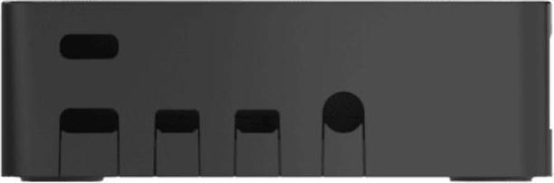 Actual product image OKdo 187-3800 - Case Raspberry Pi 4 Power Hat for Pi Raspberry Pi 4B